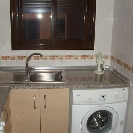 Apartamento Maria Isabel En Los Collados Golf - Aguilas Exterior photo