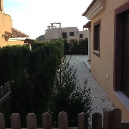 Apartamento Maria Isabel En Los Collados Golf - Aguilas Exterior photo
