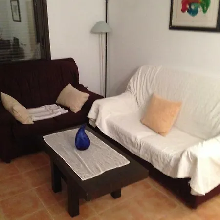 Apartamento Maria Isabel En Los Collados Golf - Aguilas Exterior photo