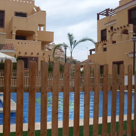 Apartamento Maria Isabel En Los Collados Golf - Aguilas Exterior photo