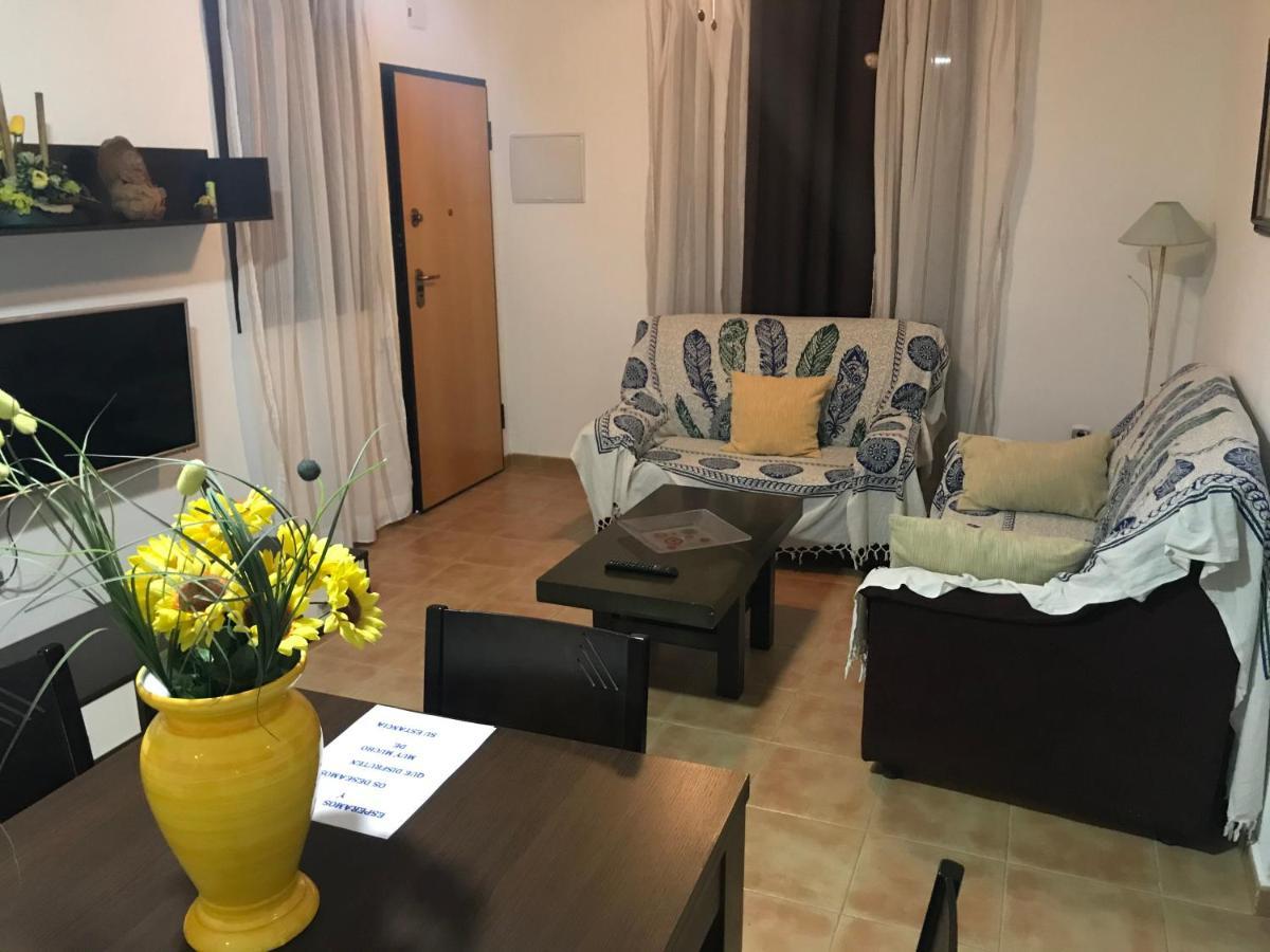 Apartment Maria Isabel En Collados Golf - Aguilas