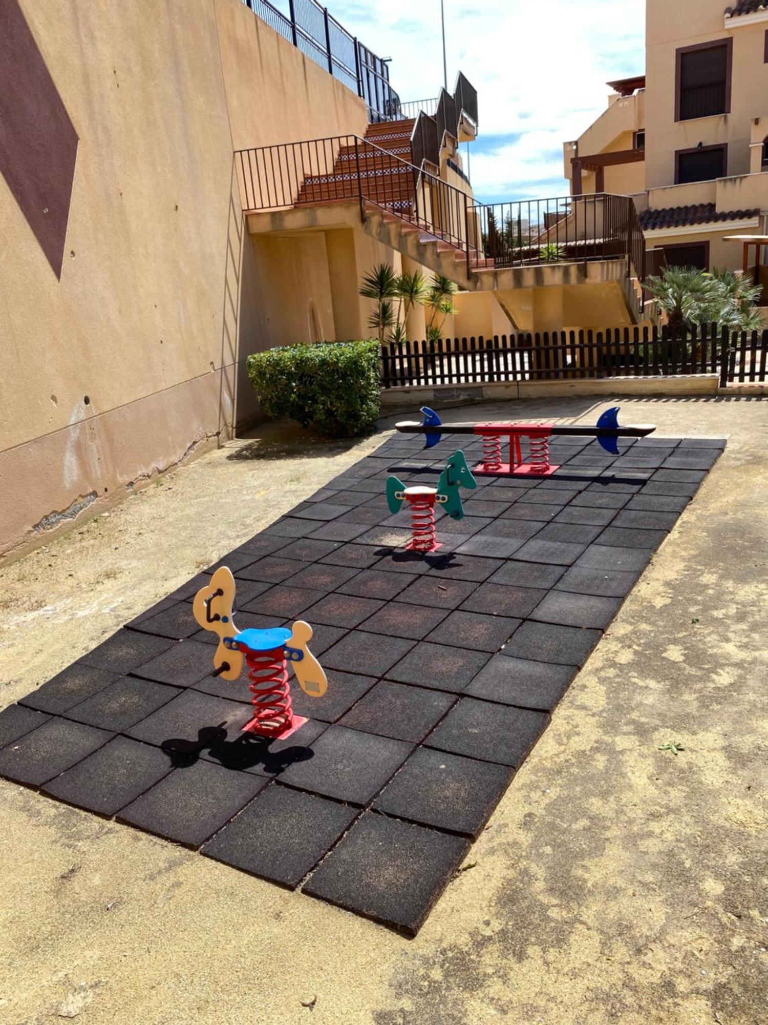 Maria Isabel En Collados Golf - Apartment Aguilas
