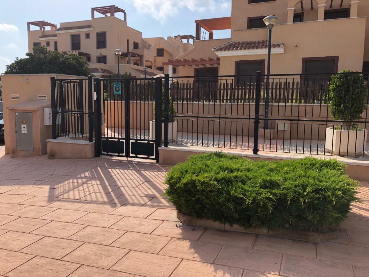Maria Isabel En Collados Golf - Apartment Aguilas