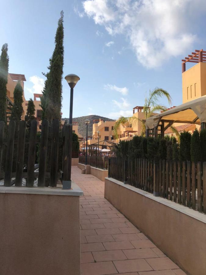 Apartment Maria Isabel En Collados Golf - Aguilas