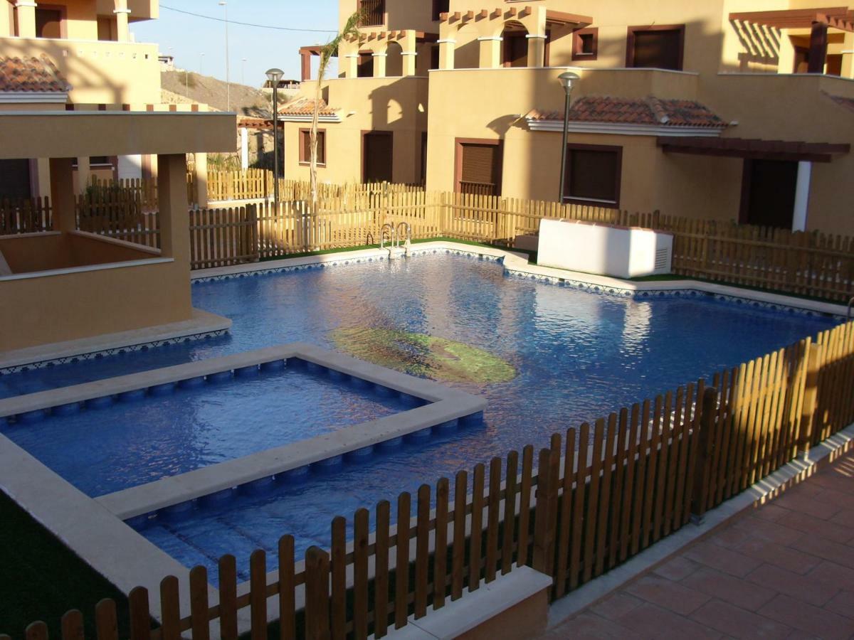 Apartment Maria Isabel En Collados Golf - Aguilas