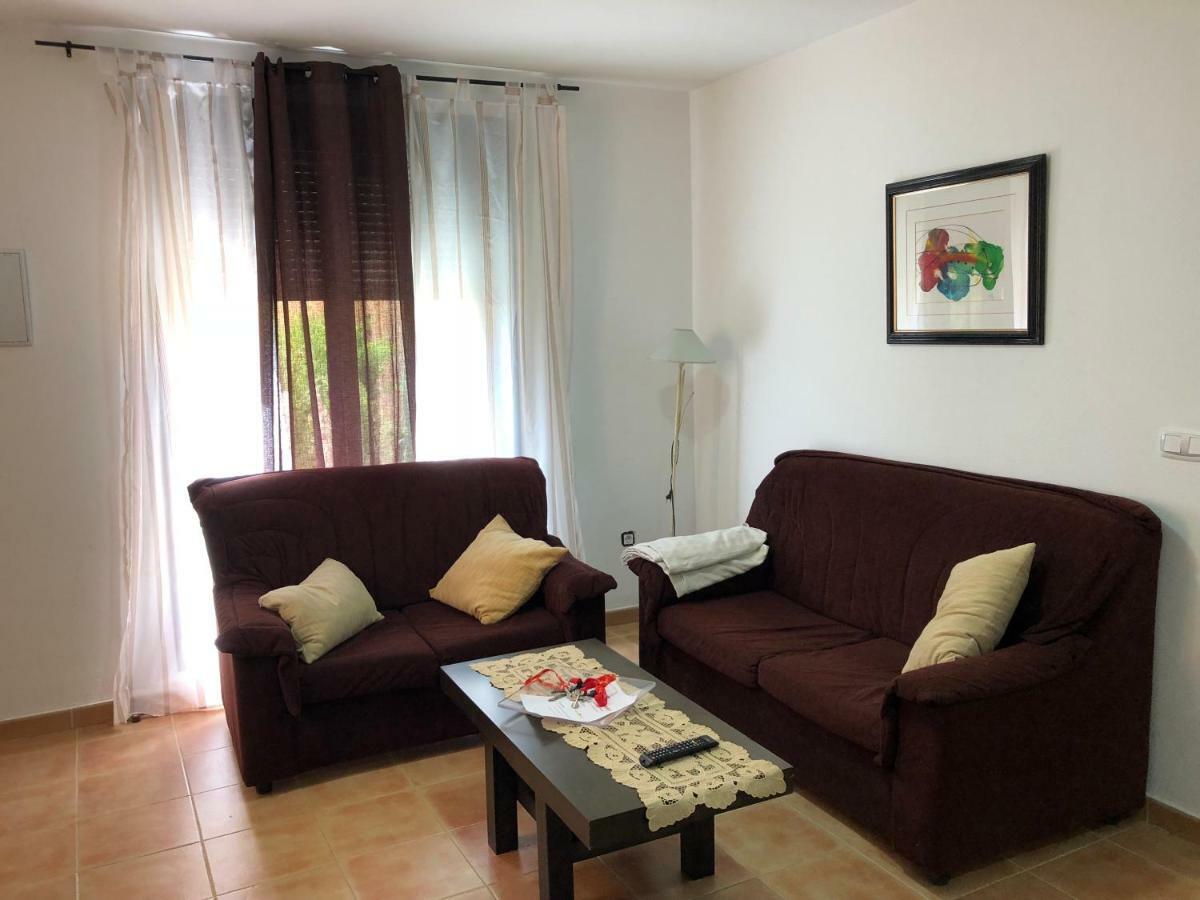 Apartment Maria Isabel En Collados Golf - Aguilas