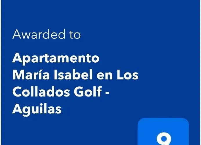 Apartamento Maria Isabel En Los Collados Golf - Aguilas