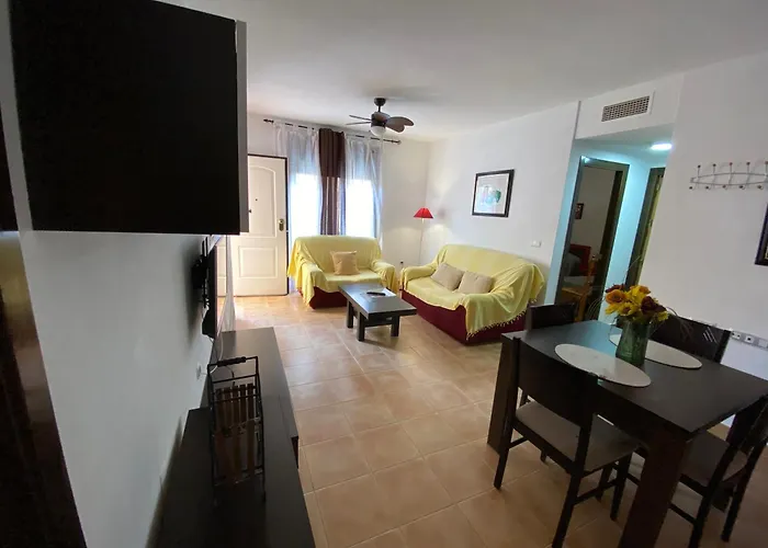 Apartamento Maria Isabel En Los Collados Golf - Aguilas