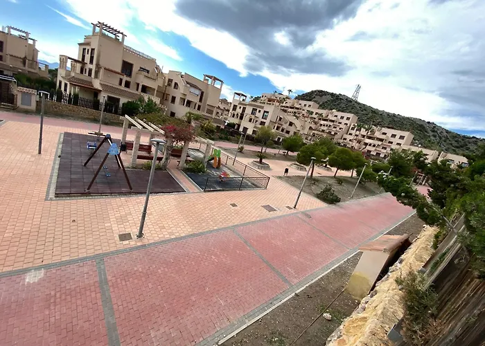 Apartamento Maria Isabel En Los Collados Golf - Aguilas