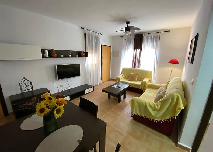 Apartamento Maria Isabel En Los Collados Golf - Aguilas