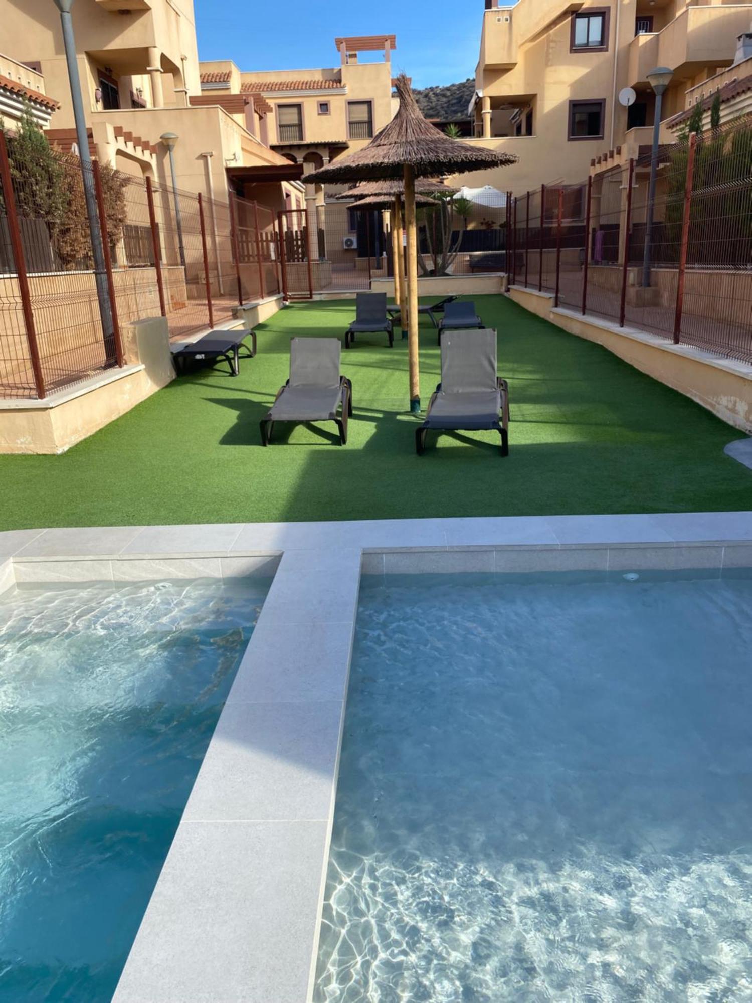 Apartment Maria Isabel En Collados Golf - Aguilas