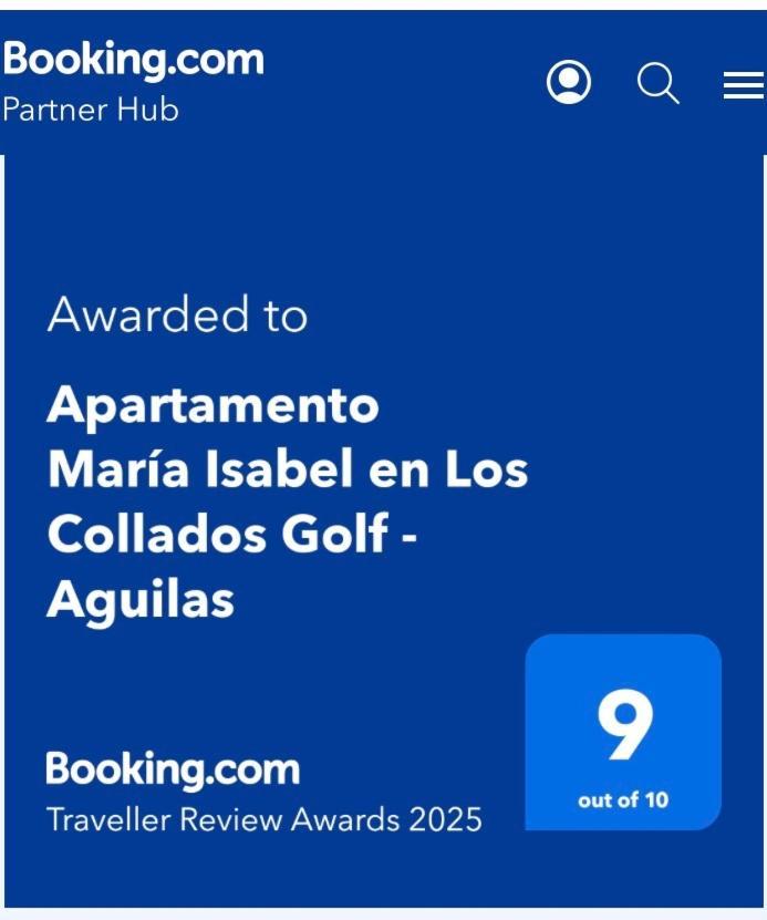 Maria Isabel En Collados Golf - * Aguilas