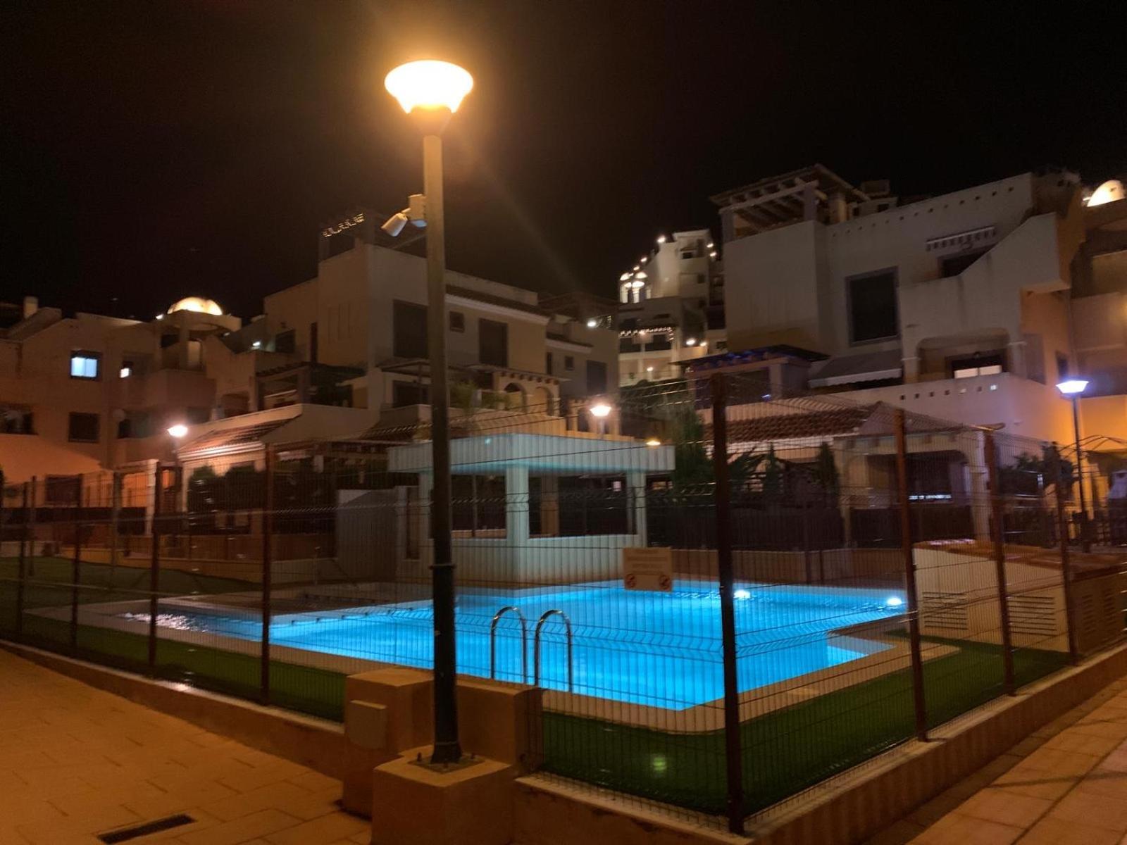 Apartment Maria Isabel En Collados Golf - Aguilas