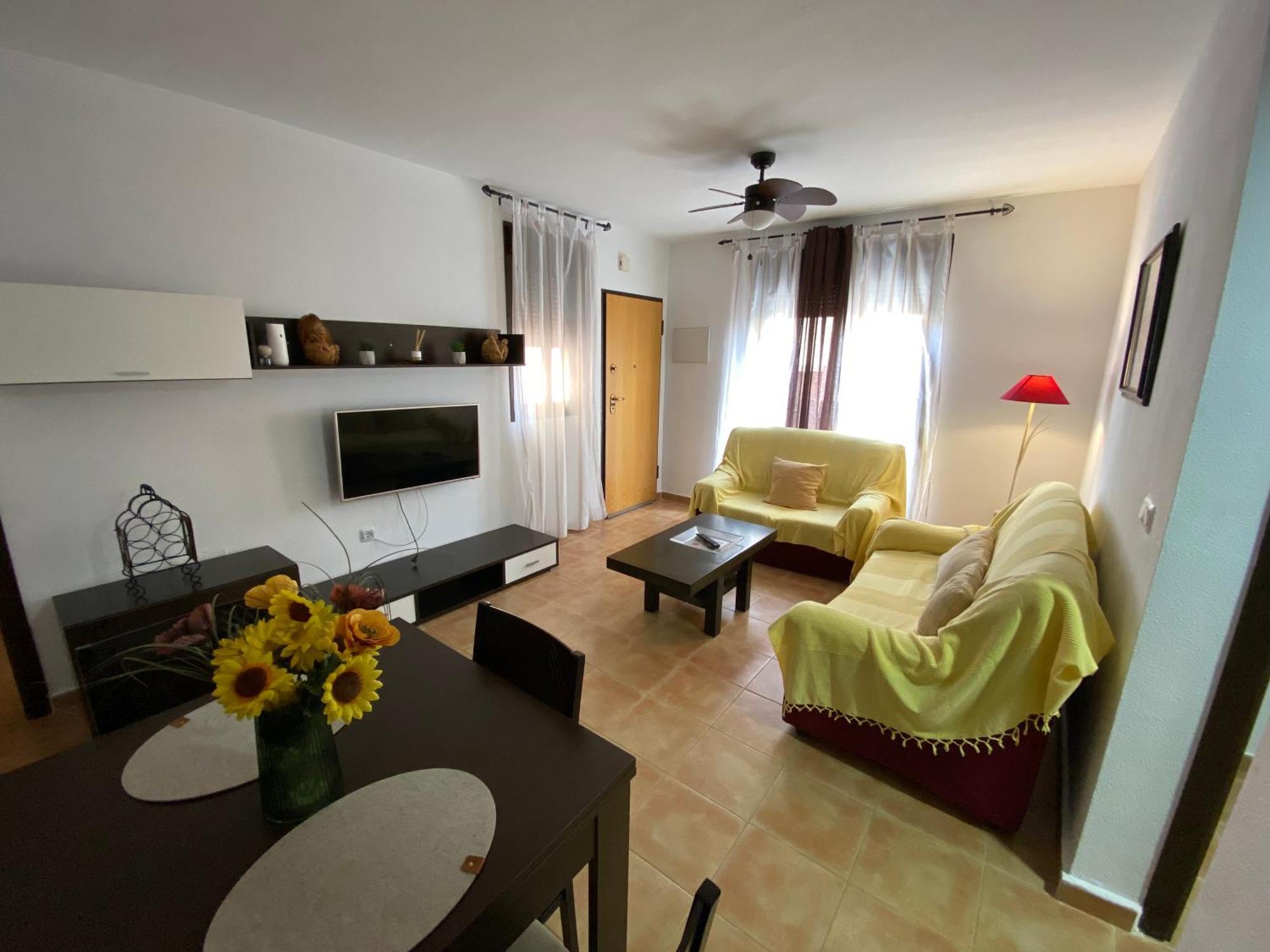 Apartment Maria Isabel En Collados Golf - Aguilas