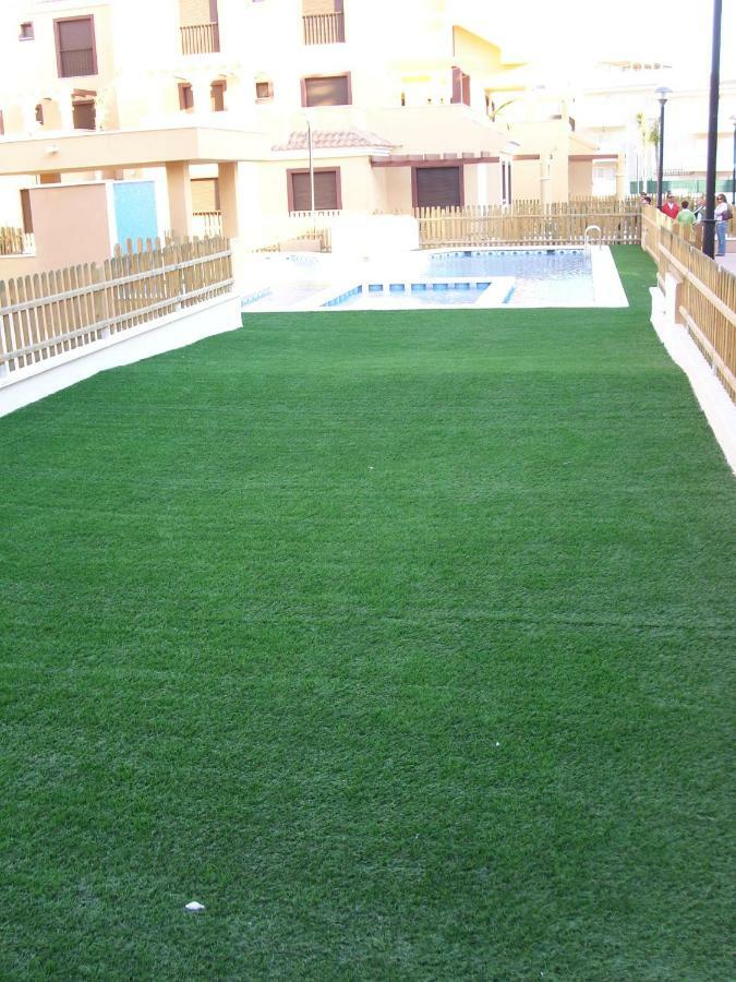Apartment Maria Isabel En Collados Golf - Aguilas